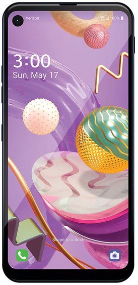 LG LMQ620QM Q Series Q70 TD-LTE US Q620QM